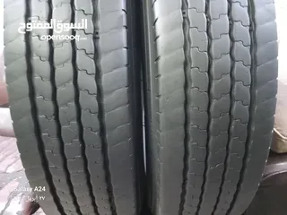  2 القياس 16 750 ميشلان إطار غني عن التعريف مواصفات عاليه وخاصه دبل قومه دبل ستيل 14 راقه استعمال بسيط