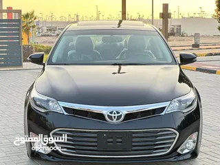  1 2015 Toyota Avalon, Xle urgent sale