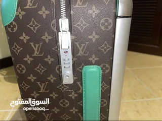  9 Louis Vuitton Travel Medium Sized Suit Case/ Hand Carry!! **1:1 Highest Quality Available**