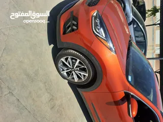  13 كيا نيرو هايبرد اعلى صنف تورينج فل الفل مع فتحه فحص كامل