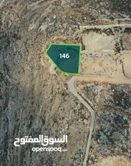  3 قطعة ارض مميزة جاهزة للبناء بسعر مميز - دير بزيع