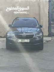  10 سكودا كاروك