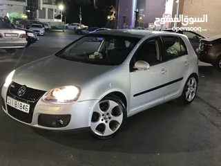  5 فولكس فاجن جولف MK5 2007