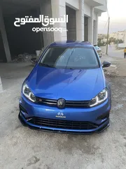  6 جولف mK6 للبيع 1400 تيربو مش سوبر السياره شوفت عينك ولا اشي ناقصها بصلاه عنبي