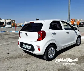  4 كيا مورنينج 2020 بصمة فل اضافات