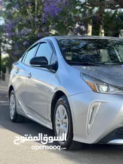  2 تويتا بريوس 2019 بسعر مغري