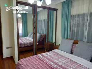  6 شقة فخمة للايجار 4 نوم في عبدون
