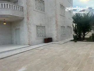  7 قصر فيلا فخمة جدا للبيع في الجبيهه