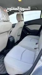  13 مازدا زوم 3 - 2015 Mazda zoom 3 فحص كامل ممشى قليل بسعر مغري