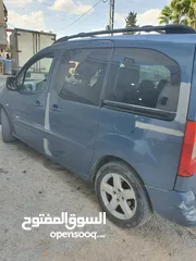  6 بيجو بارتنر تيبي 2015