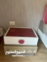  2 غرفة نوم تركية للبيع