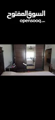  1 تخت و خزانه فقط  للبيع