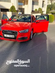  3 Audi A3 S line