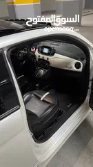  6 Fiat 500e 2017