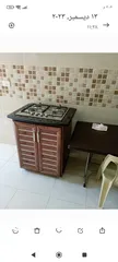  5 شقه مفروشه واستديو للاجار اسبوعي شهري وسنوي
