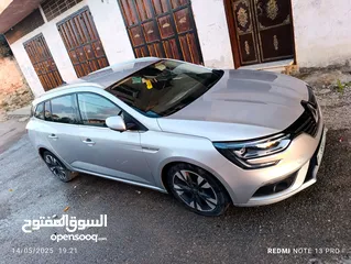  6 رينو ميجان 2020