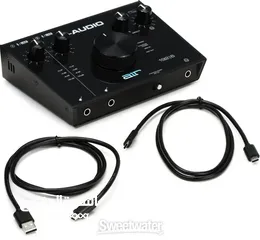  5 كرت صوت m-audio 192 6 سعر حرقق