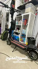  3 crown electric scooter