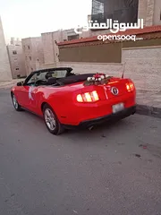  4 فورد موستينج كشف للأعراس والمناسبات والايام