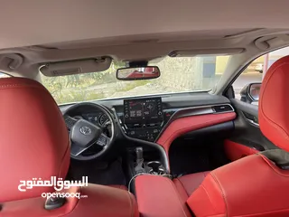  23 Toyota Camry XSE 2021