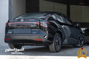  20 الان لدى شركة العلامة الذهبية لتجارة السيارات   Toyota Bz3 2023