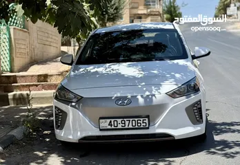 27 هيونداي ايونيك 2018 فل وفحص ماشيه 90 الف كاش واقساط بدفعه 2000 دينار