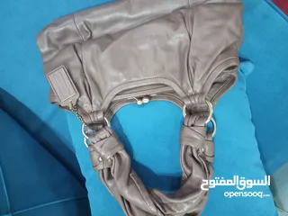  6 حقائب جديد ومستعمل شي بسيط براند عالمي اصلي ميه ميه