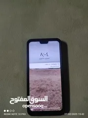  5 هواوي Y9 للبيع او للبدل شوف الوصف