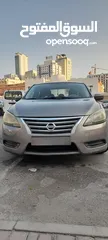  11 Nissan Sentra 2014 Sv  in good condition