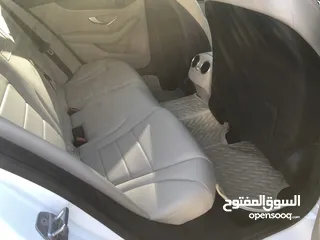  15 مرسيديس c350e 2018 فحص كامل