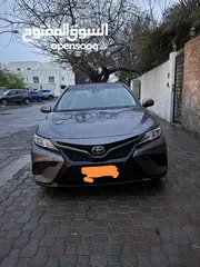  20 كامري se Camry 2019