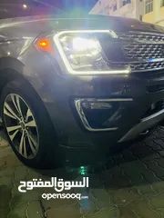  2 DHS 115000/= 2020 FORD EXEDITION MAX V6 3.5 L الي يدور شى نظيف