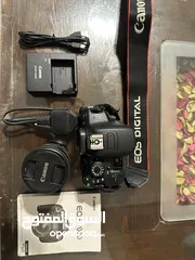  2 كاميرا Canon EOS 700D