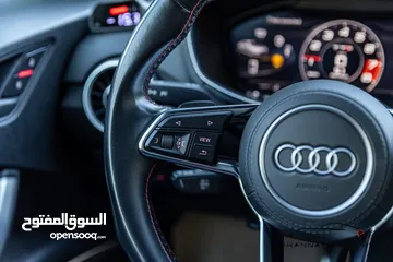  2 اودي TT S وارد وصيانه الوكاله فحص كامل استعمال شخصي