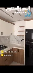  2 شقه مفروشه سوبر ديلوكس جديده مميزه للايجار