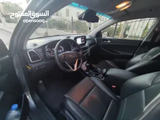  14 هونداي توسان 2020  فل بدون فتحه