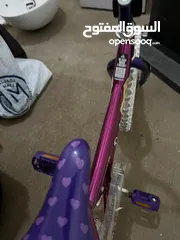  8 Barbie 12" Children's Bike