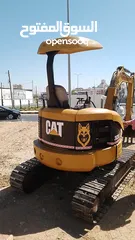  4 حفارات وحرفات للإيجار اليومي أسبوعي شهري