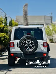  8 Jeeb Rubicon 2021