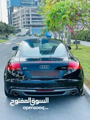  11 Audi TT Coupe TFSI Edition  Year-2013.2 Door Coupe model.ZERO ACCIDENT FREE CAR.Engine-2.0L Turbo