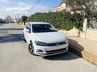  6 فولكس وأجن بولو