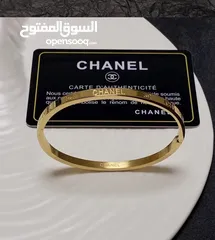  1 اسوارة  copy1  CHANEL من الدرجة الاولى ما بروح لونها ابدا