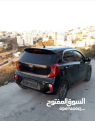  6 كيا مورننغ موديل 2018 حررررق كاش