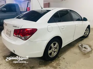  1 Chevrolet Cruze 2012 - Immediate Sale - Very Good Condition