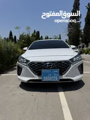  3 هونداي أيونك 1.6 هايبرد 148HP