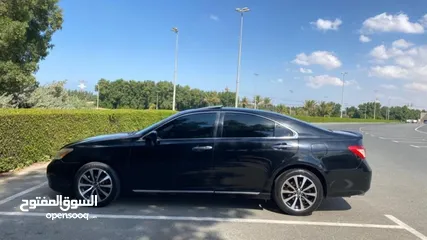  10 Lexus ES 350 2009 Full Option