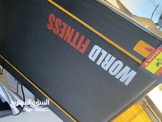  5 جهاز مشي بحال الوكاله مستخدم آشي بسيط