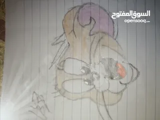  2 رسمات كرتونيه رهيبة