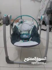  2 Mastela Baby Swing Chair