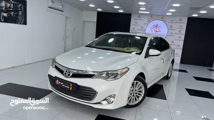  26 TOYOTA AVALONE LIMITED 2013